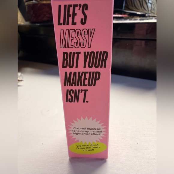 Youthforia “Turn Up The Sunshine” Oil Blush ~ NEW IN BOX - Picture 4 of 5